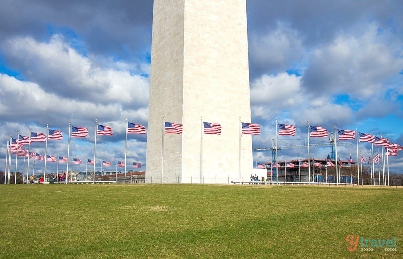 Washinton Monument - Washington DC