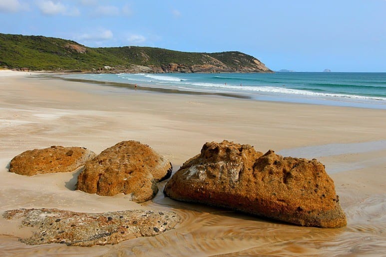 Squeaky Beach, Wilsons Promontory, Victoria, Australia