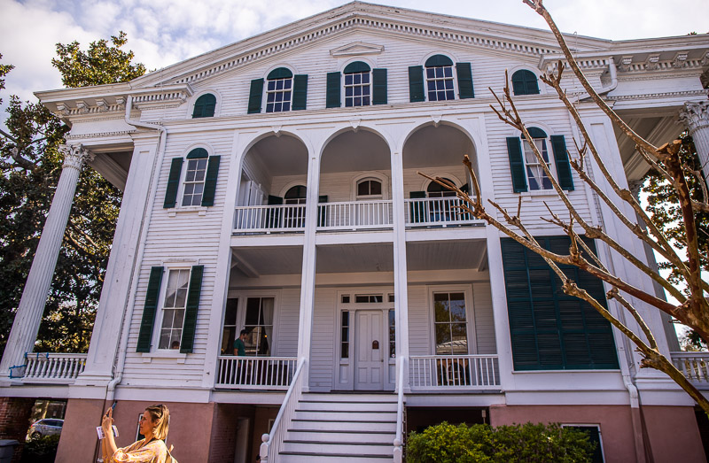 Bellamy House, Wilmington