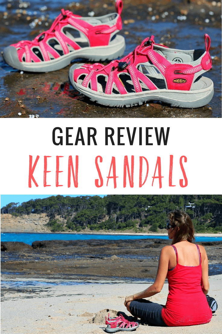 What are the best travel hiking sandals for women? My Keen women's hiking sandals have lasted over 2 years. Read my keen hiking sandals review.