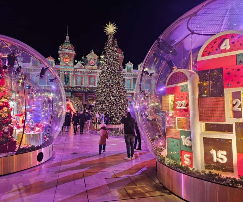 This image has an empty alt attribute; its file name is Place-du-Casino-Monaco-at-Christmas-920x767.jpg