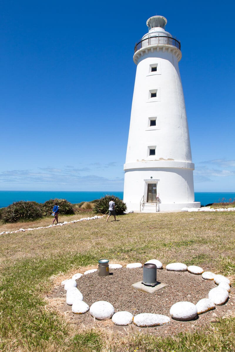 Cape Willoughby Lighthouse, Kangaroo Island, South Australia