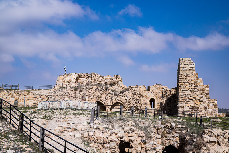 old stone ruins