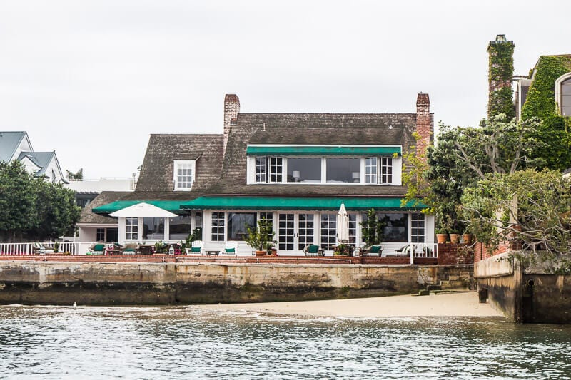 shirley temples old house on the water