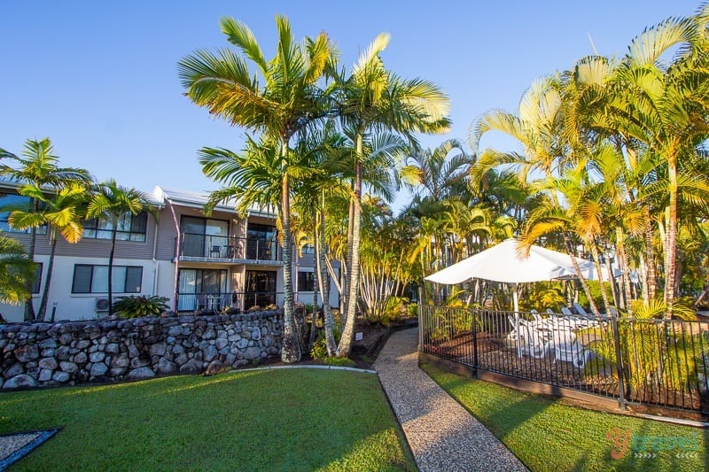 Ivory Palms Resort, Noosaville, Sunshine Coast, Queensland