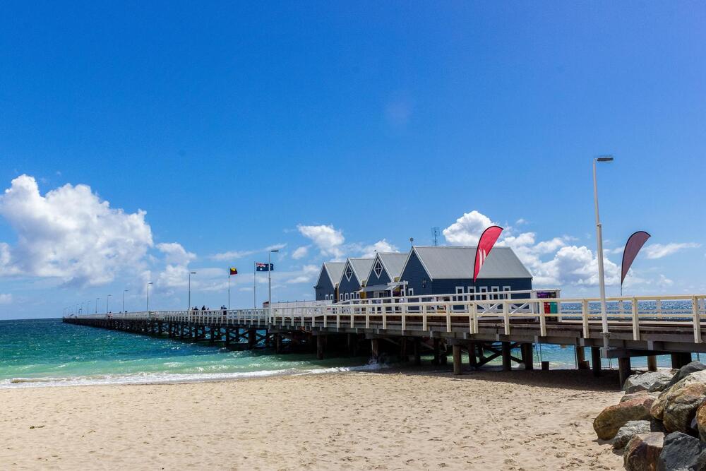 Busselton Jetty