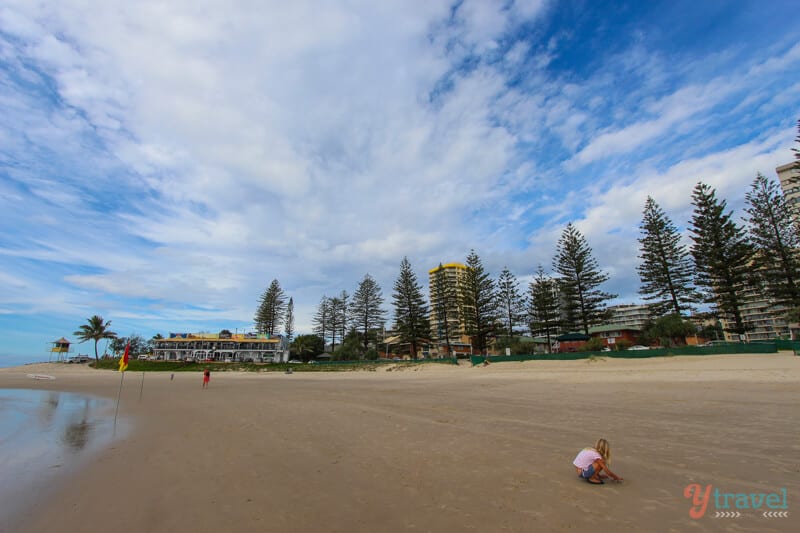 Rainbow Bay, Queensland, Australia