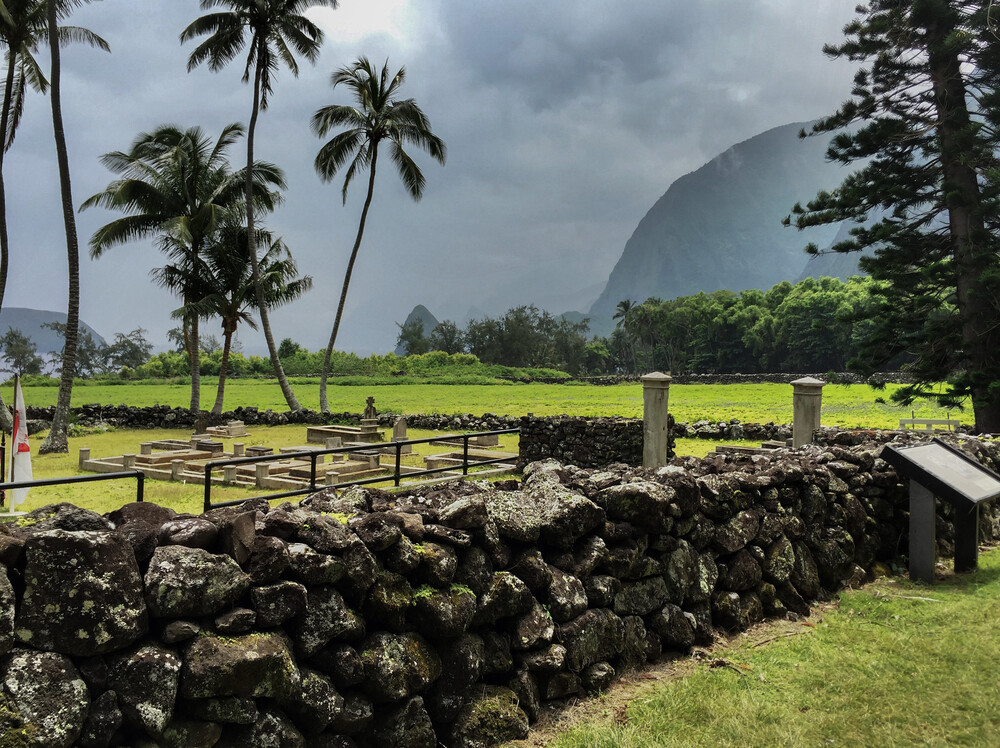 Kalaupapa National Historical Park (Molokai)