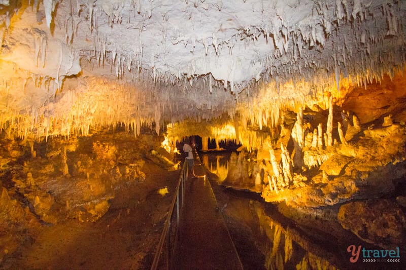 Margaret River caves