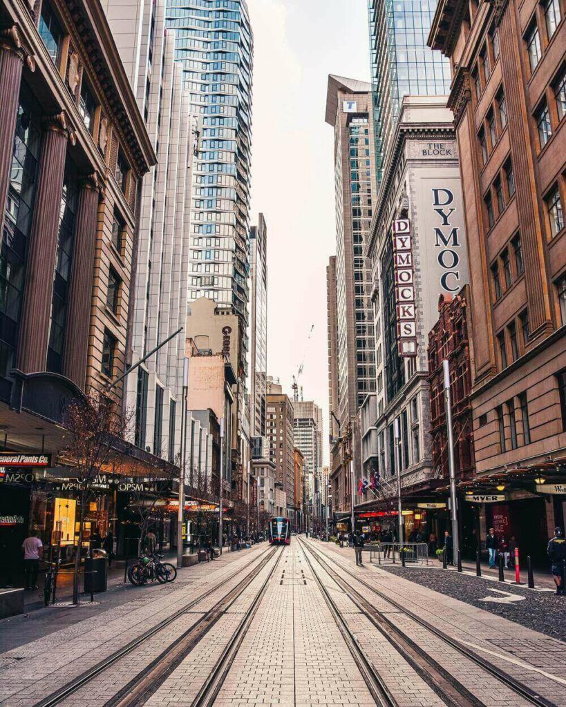 Sydney CBD