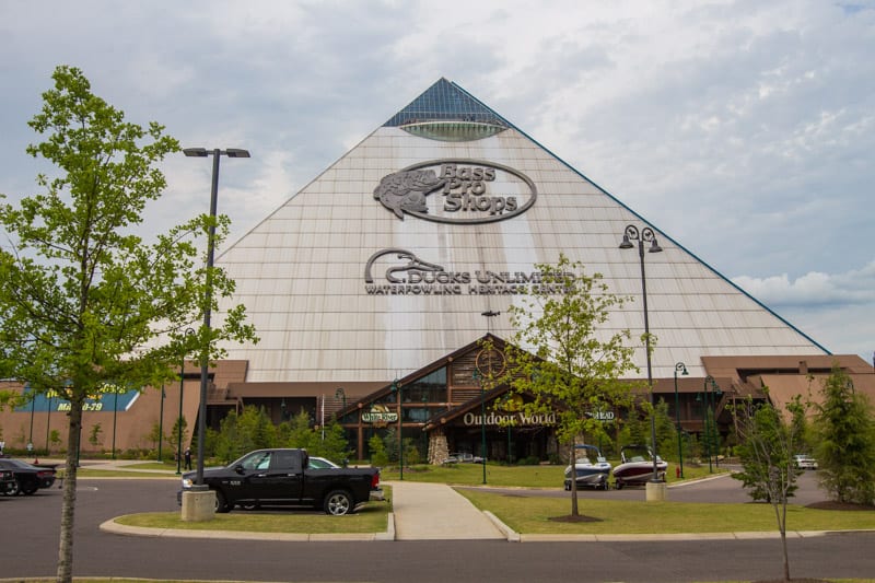 Bass Pro Shop, Memphis, Tennessee