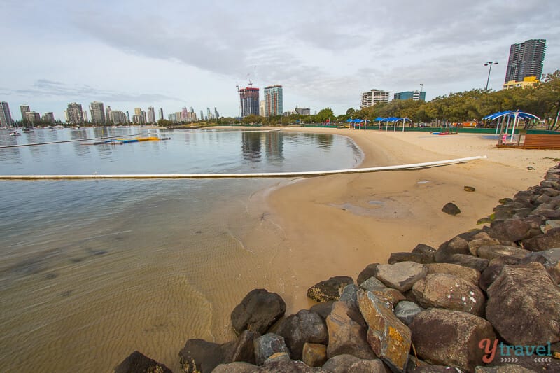 Broadwater Parklands, Gold Coast, Australia