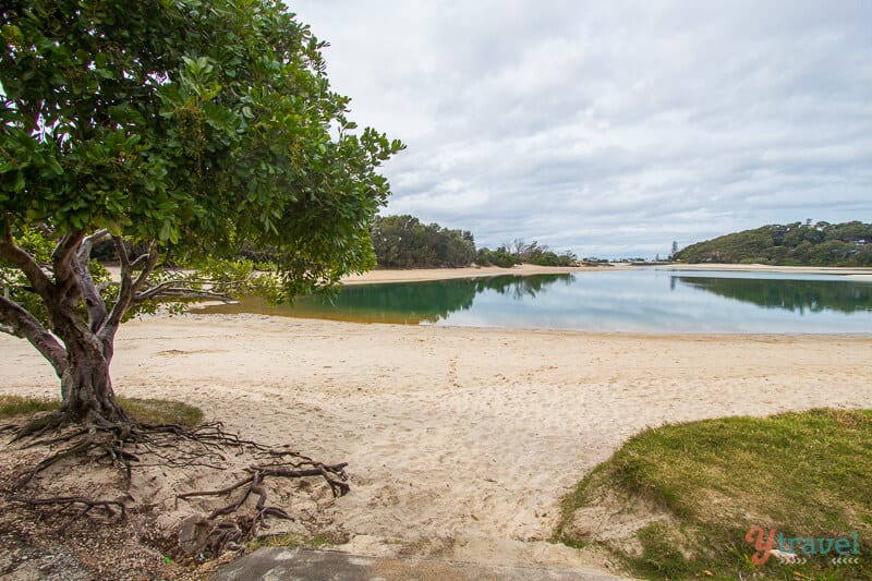 Currumbin Cove, Gold Coast, Queensland