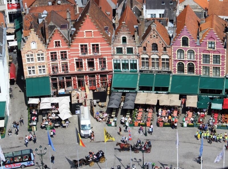 medieval square